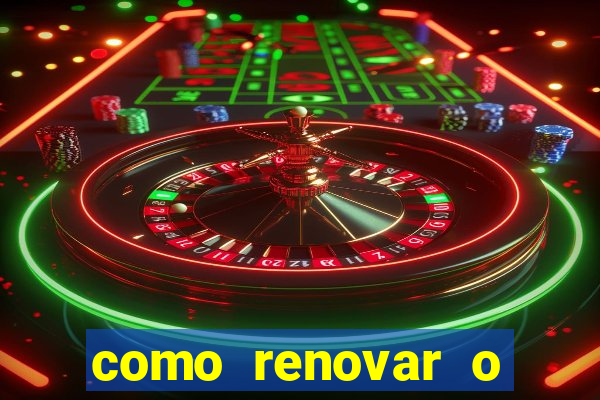 como renovar o plano tim beta antes do prazo